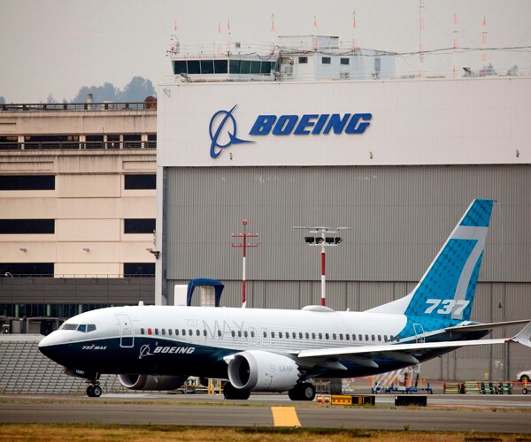 Boeing to Cut 30,000 Jobs by End of 2021