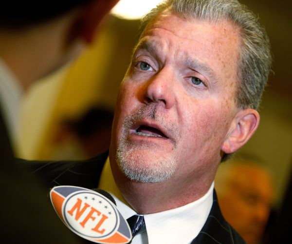 Colt's Owner Irsay Buys Ringo Starr's Drums for Huge Price