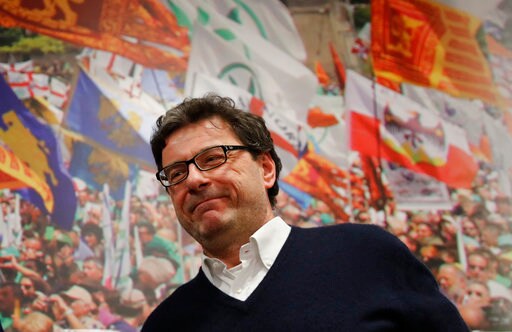 Italy's Early Results Show Center-right Coalition Leads Vote