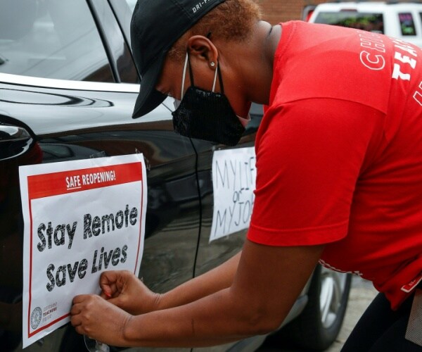 Chicago Schools Still Closed, Teachers Won't Return In-Person Until Demands Met