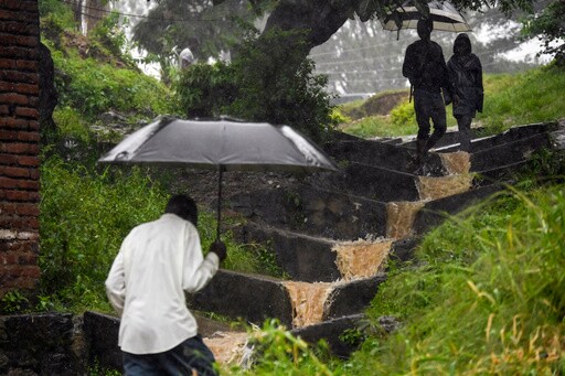 After Cyclone Freddy, Flood Risk Lingers for Southern Africa