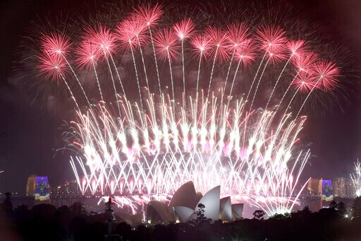 Asia Today: No Watching NYE Fireworks from Sydney Harborside