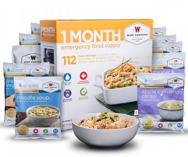 Be Prepared. Be Wise.  The Wise Company is America's leading Name In Emergency Preparedness.