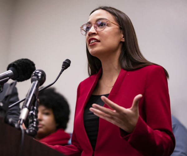 rep alexandria ocasio cortez democratic 