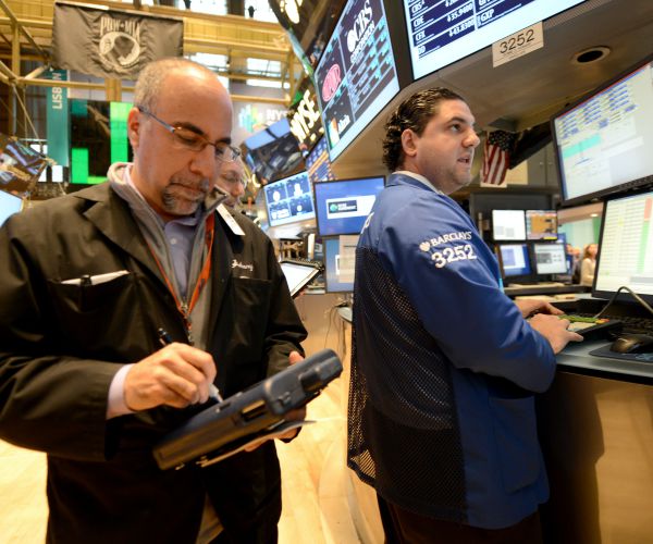 Dow Futures Rise, Indicate Continuation in Stock Rally