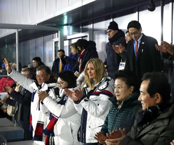 Political End to Olympics: NKorea Offers Talks with US