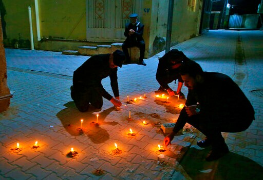 Slain Iraqi Novelist Was a Secular, Civil Society Activist