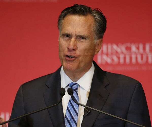 Richard Viguerie on Romney's Trump Attack: 'Criticism Rings Hollow'