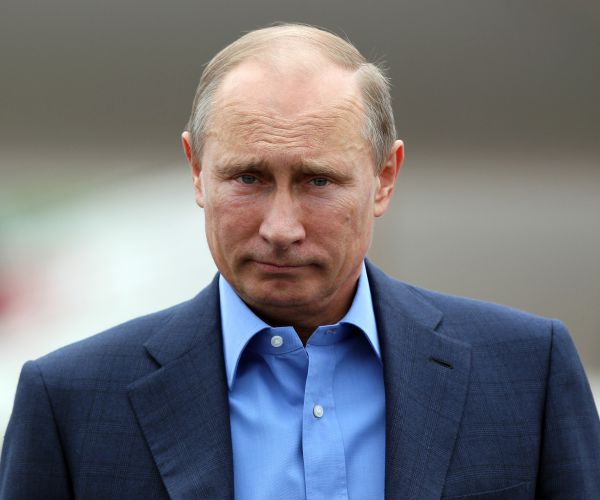 Russia-backed Crimea Chief Says Putin Should be President for Life