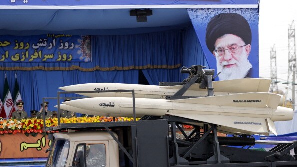 Iran Unveils New Missiles, Drones