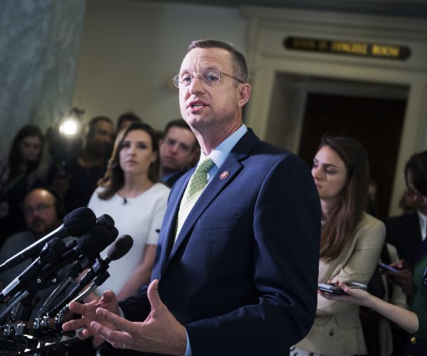 Rep. Collins: Dems Using Mueller Report for 2020