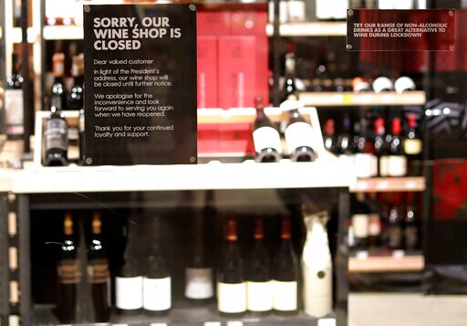 South Africa Testing Whether Vaccines Work against Variant