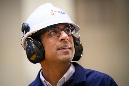 Bank of England Expected to Keep Main Interest Rate at 16-year High of 5.25% Despite Inflation Fall