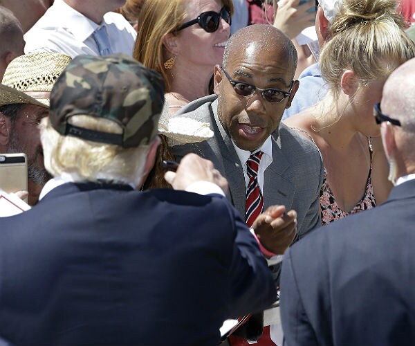 Support for Trump Among Black Republicans Wavering