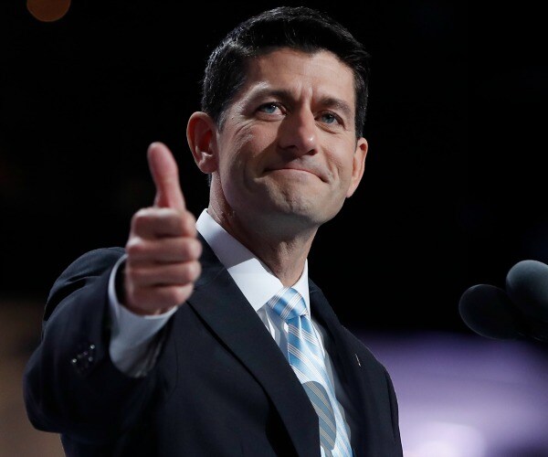 Paul Ryan's Third Quarter Fundraising Crosses $15 Million 