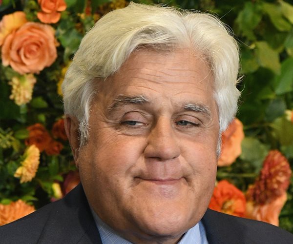 Jay Leno on His Battle With High Cholesterol It's a Time Bomb