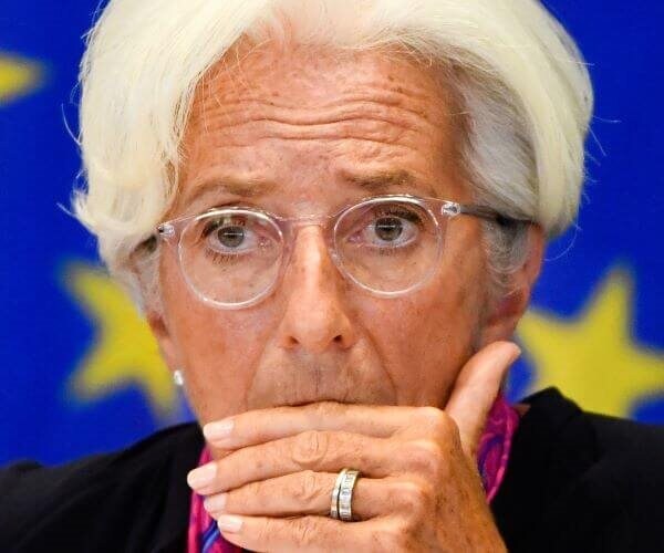 Christine Lagarde