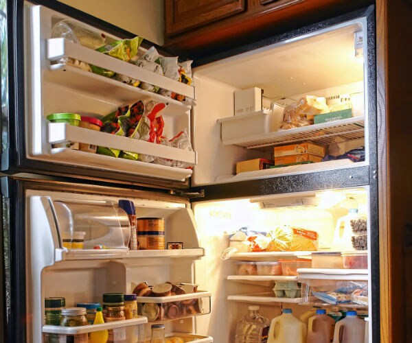 Pantry Items That Stay Fresher in the Fridge