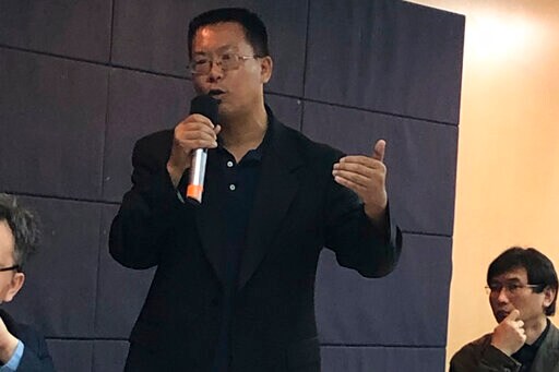 China Democracy Activists Cheered by Taiwan Election Results