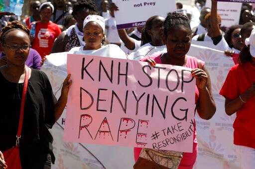 Kenyans Accuse Largest Hospital of Rape, Abuse of Patients