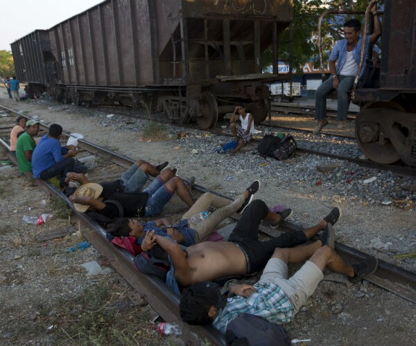 Mexico Cracking Down on Migrants Amid Threats From Trump