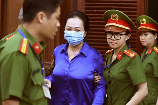 Vietnamese Real Estate Tycoon Found Guilty of Billions in Fraud in Government Graft Crackdown