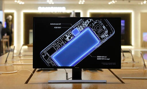 Samsung's Smartphone Brand Takes Beating from Note 7 Fiasco