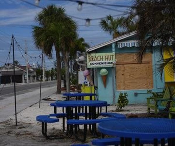 Tornadoes Strike in Florida as  Milton Nears