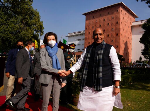 France Offering Top Defense Technology for Ties with India