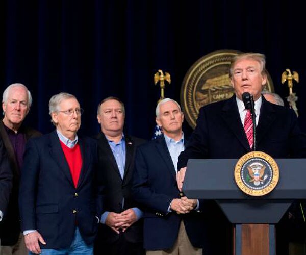 Politico: GOP Fails to Recruit Top-Notch Contenders for 2018