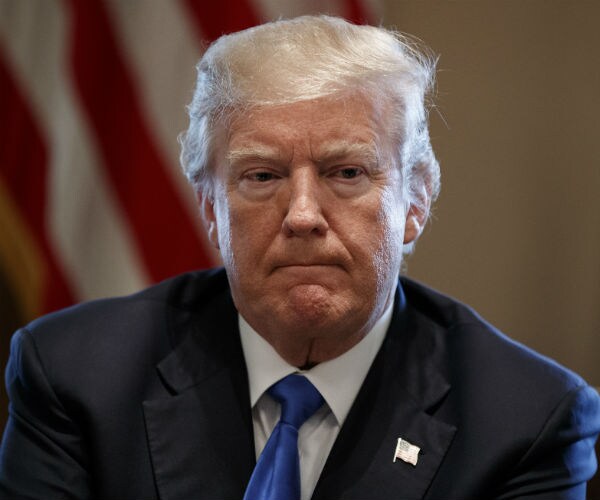 WH: Trump to Nominate WH Aide for Drug Czar