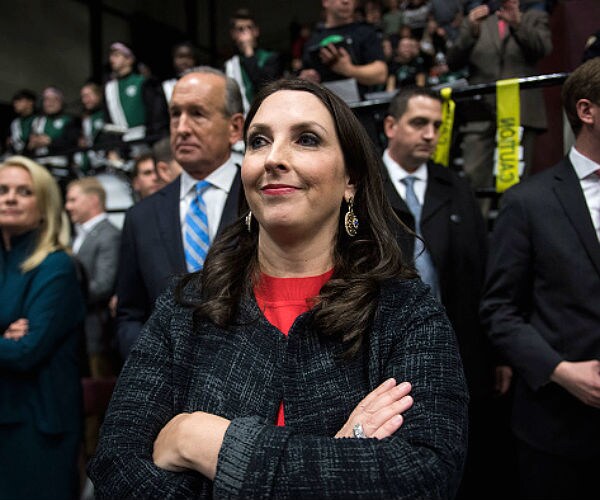 Speaking No 'Ill of Another Republican' Includes McDaniel