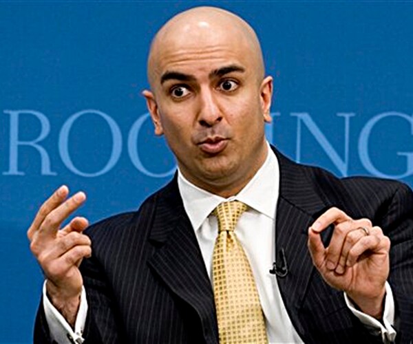 Kashkari: Presidents Can Talk, but Fed Won't Listen