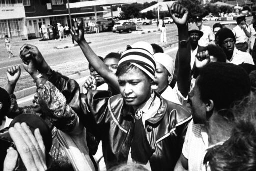 Winnie Madikizela-Mandela: A Life of Struggle