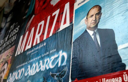 Economy, Russia Top Issues as Bulgarians Pick New President