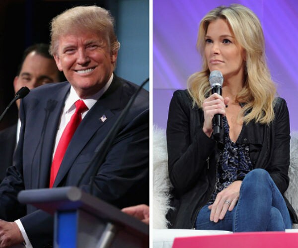 Megyn Kelly: Trump's Attacks 'Ugly' and 'Threatening' — 'I Just Wanted It to Stop'