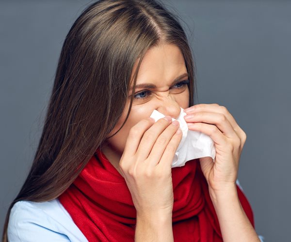 Under-the-Tongue Allergy Pills Replacing Shots