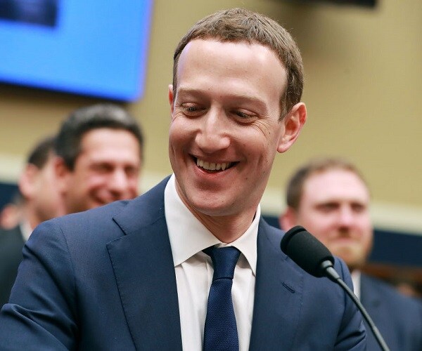 Facebook Likely to Profit From Any Regulation