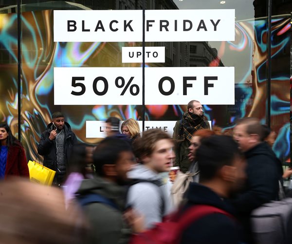 How Black Friday is Good for Your Health