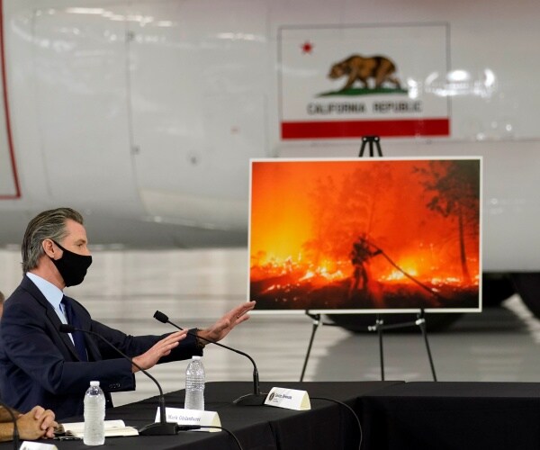 california governor gavin newsom