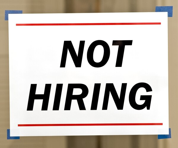 Job Openings Flat in September as Hurricanes Slow Hiring