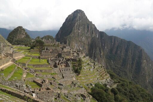 Peru's Machu Picchu Reopening Sunday after Pandemic Closure