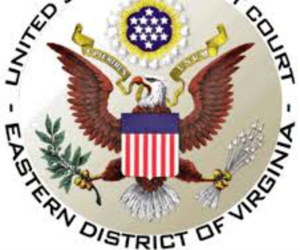 Mueller Report Witness Charged With Trafficking Minor for Sex