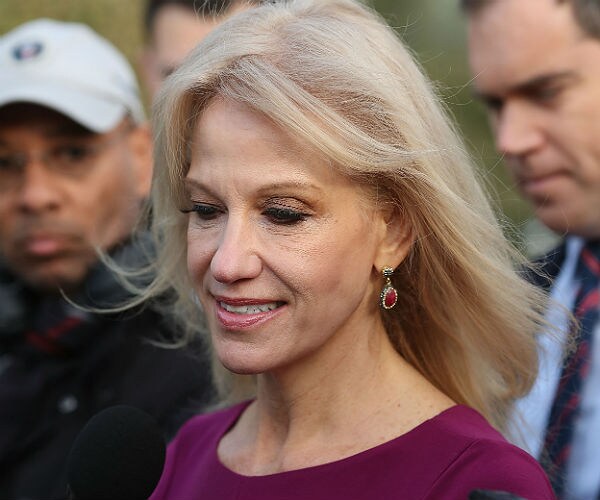 Conway: Trump Thinks Comey Pushing 'Revisionist History'