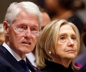 House Panel Advances Clinton Contempt Move