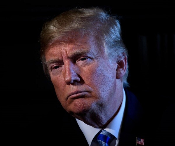 Is Trump Fighting His Own Administration?