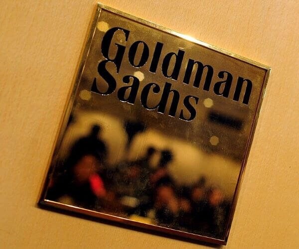 Goldman Sachs Q1 Profit Falls on Drop in Deals