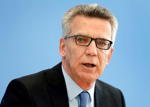 Germany Sees New Rise in Far-right Offenses, Hate Crimes