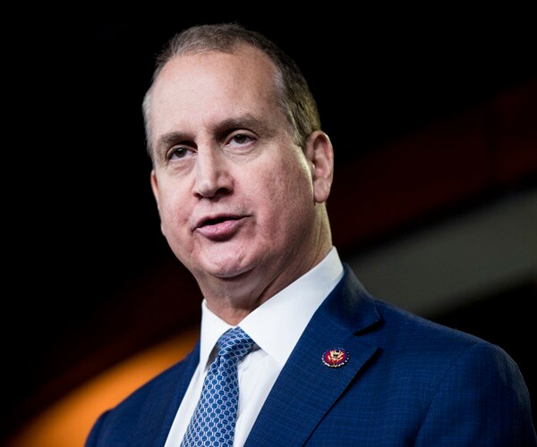 re. mario diaz-balart speaks at an event about cuba