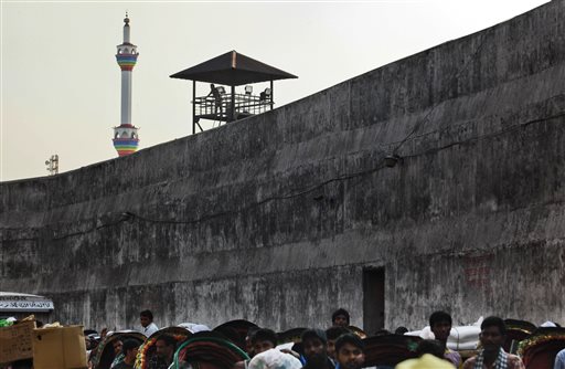 Bangladesh Closing Notorious 18th-century Prison in Dhaka